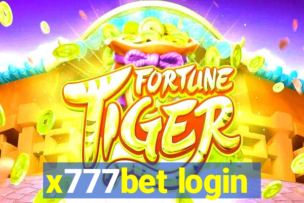 x777bet login